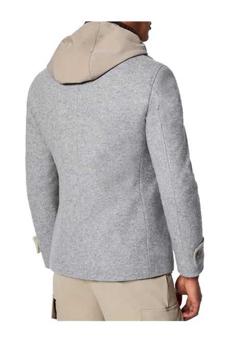 Peacoat L.B.M 1911 uomo 932355700 Grigio L.B.M. 1911 | Cappotti | 9323557001